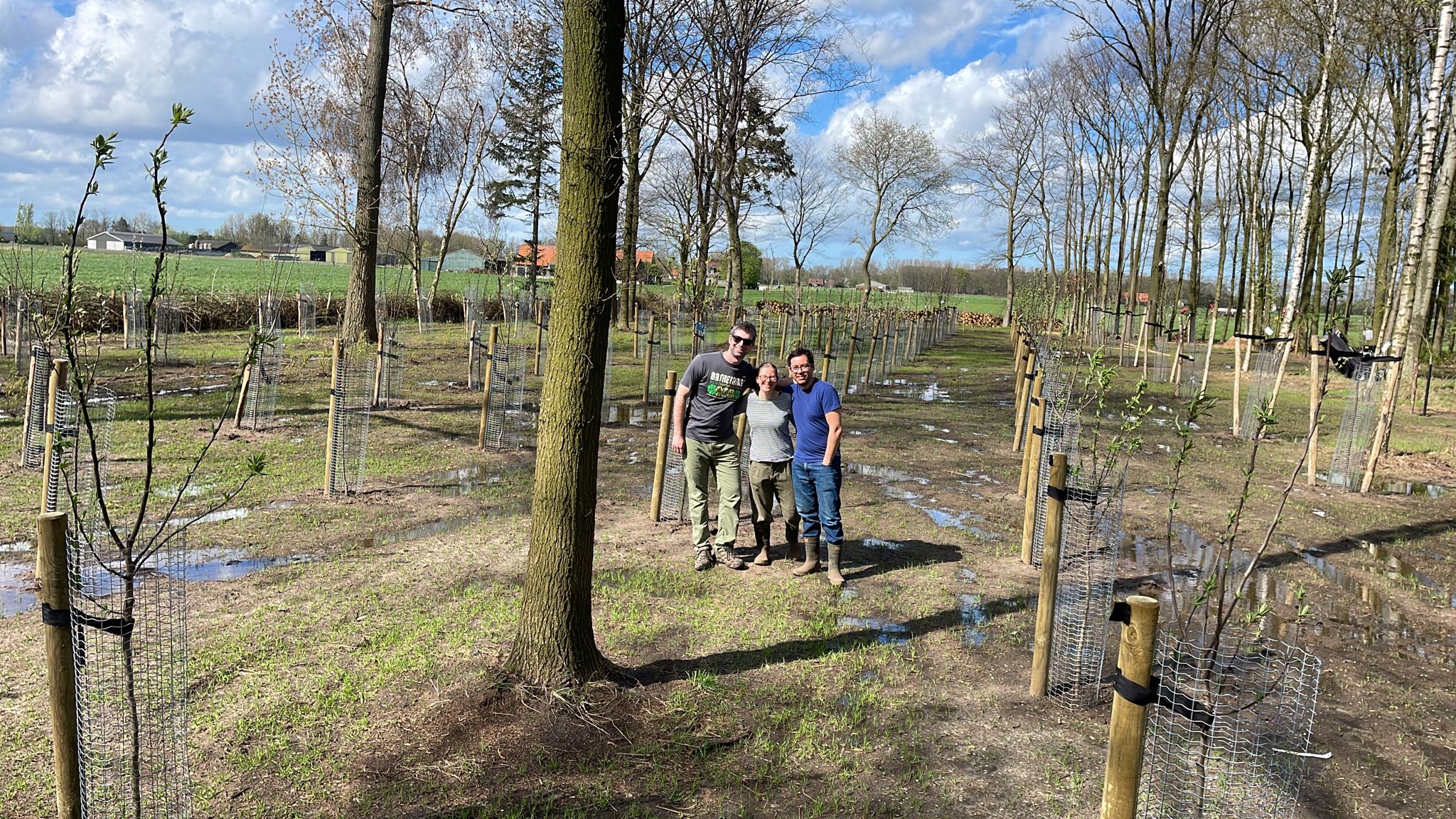 Last days on the Red Lock Farm