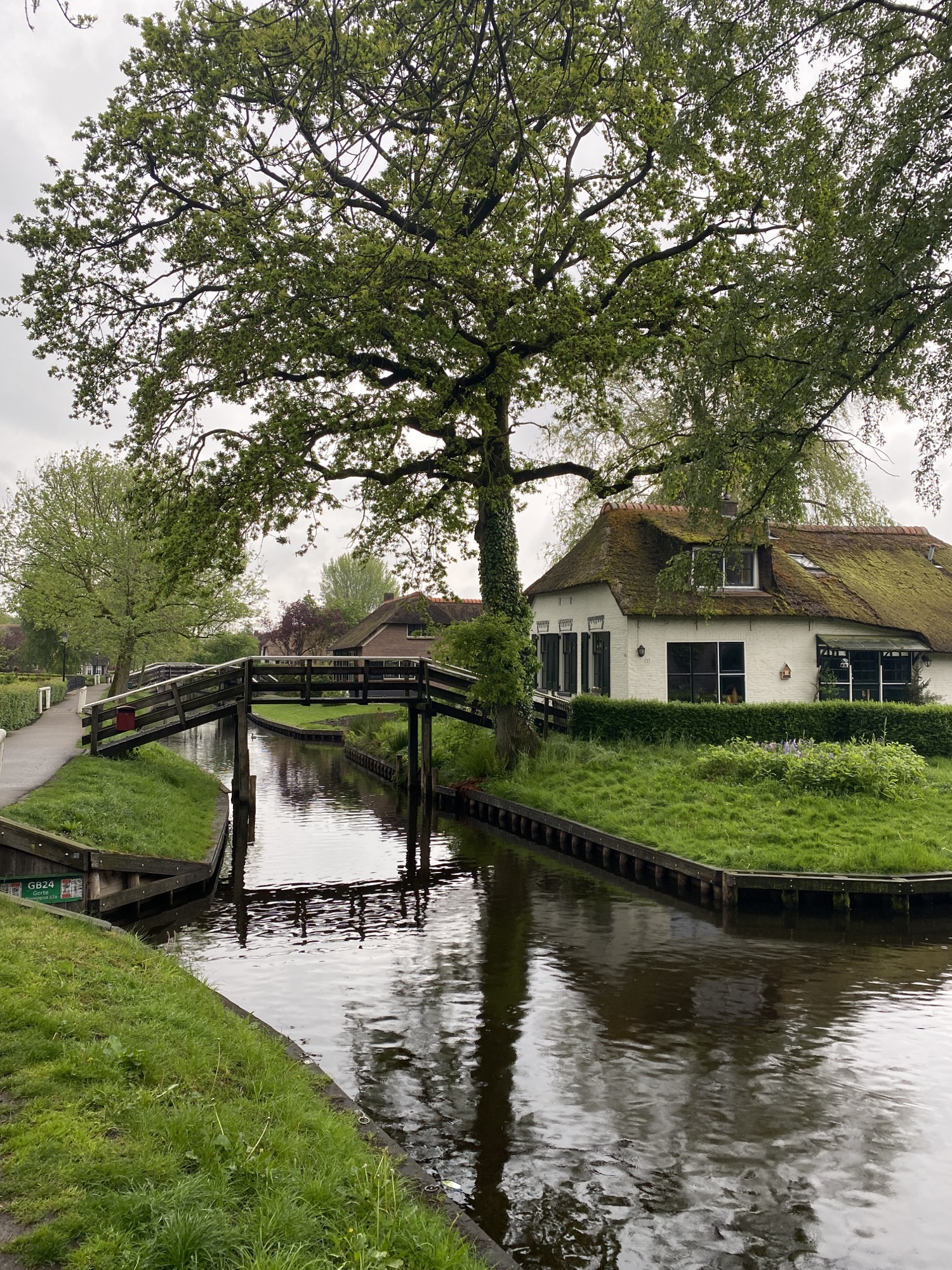 22 Hours in Giethoorn